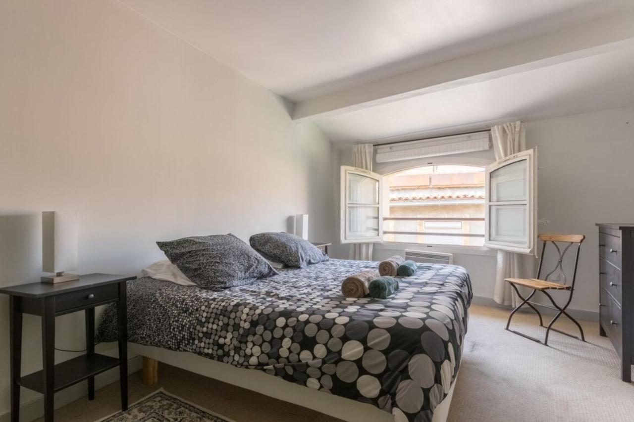 Апартаменти Anis Furnished Flat Екс-ан-Прованс Екстер'єр фото